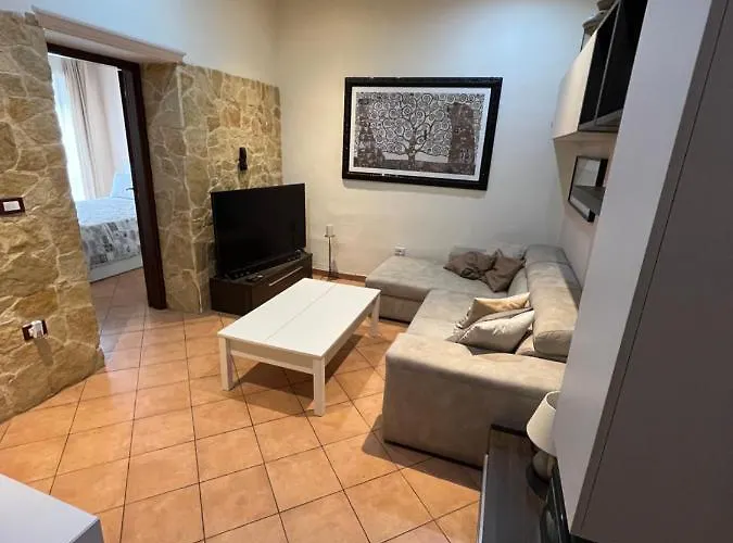 Casa Ginevra Lejlighed *